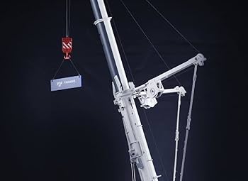1/50 タダノ AC 7.450-1 crane　オールテレーンクレーン AC 7.450-1 | オールテレーンクレーン | 株式会社タダノ - 建設